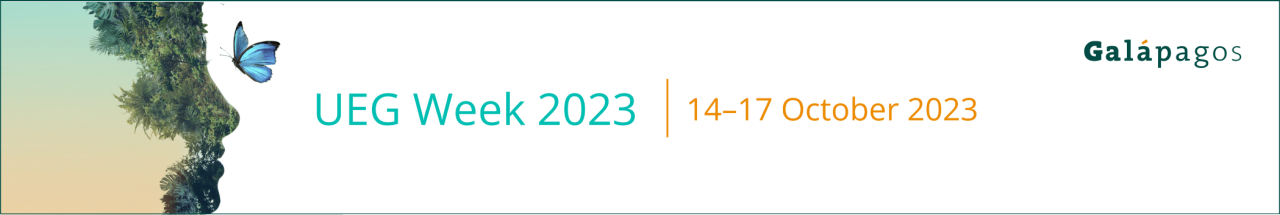 UEG Week 2023 14–17 October 2023